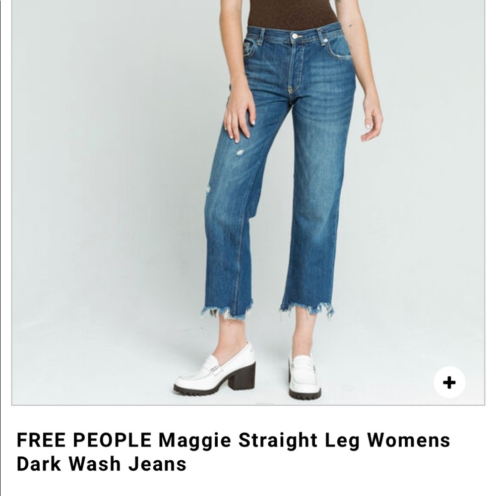 Free People Maggie Jean